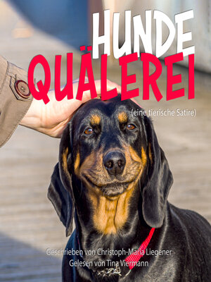 cover image of Hundequälerei